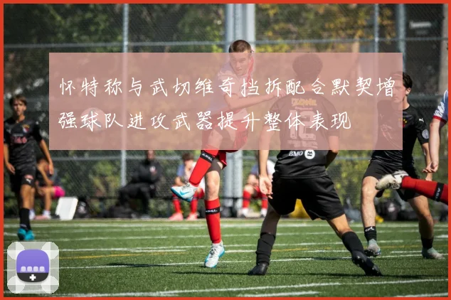 怀特称与武切维奇挡拆配合默契增强球队进攻武器提升整体表现